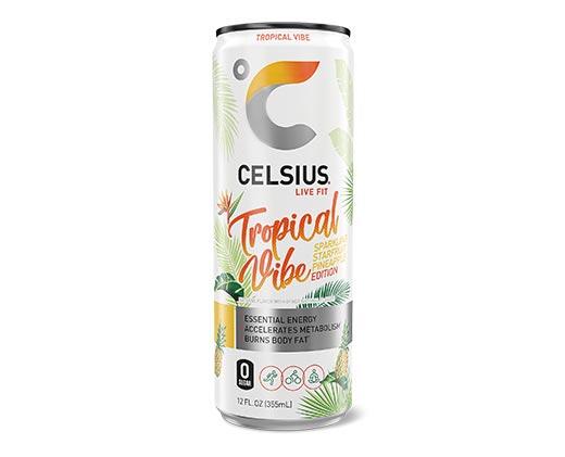 Celsius Sparkling Drinks