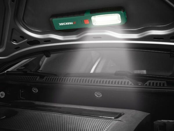 Cordless Work Light