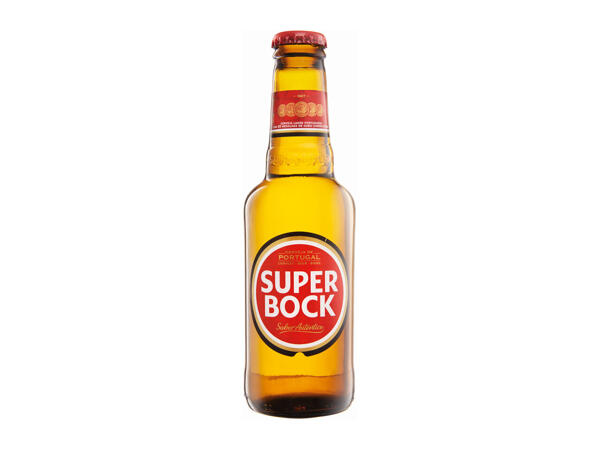 Super Bock Beer
