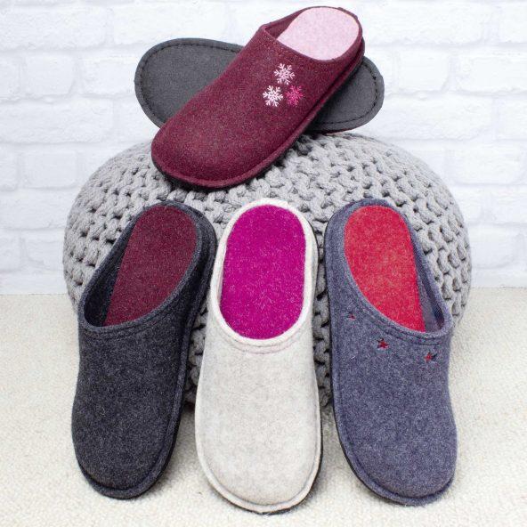 Chaussons femme