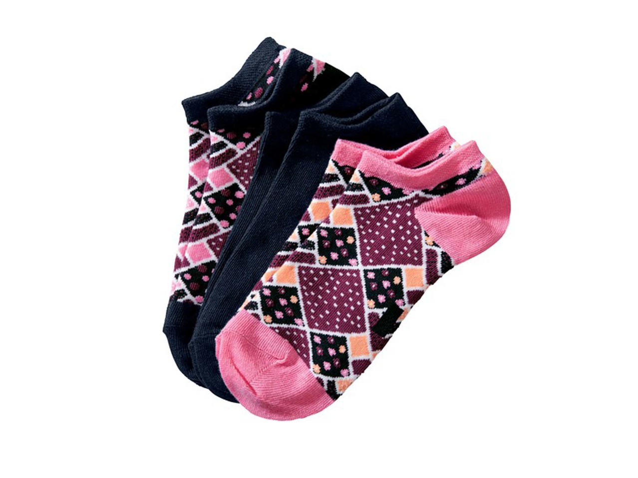 Ladies' Trainer Socks
