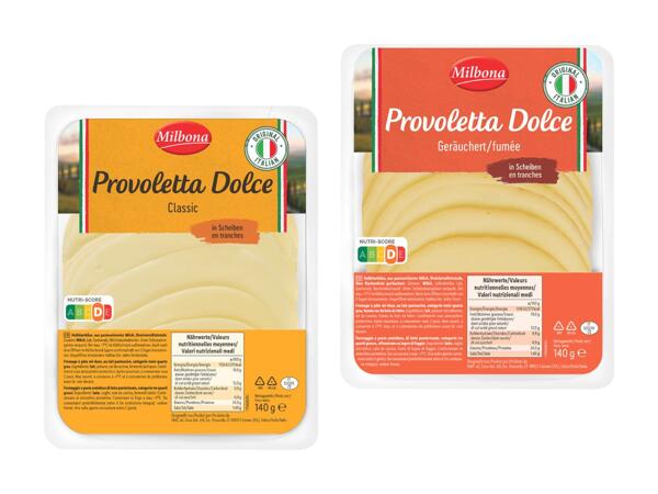 Provoletta dolce a fette (azione valida solo in Ticino)