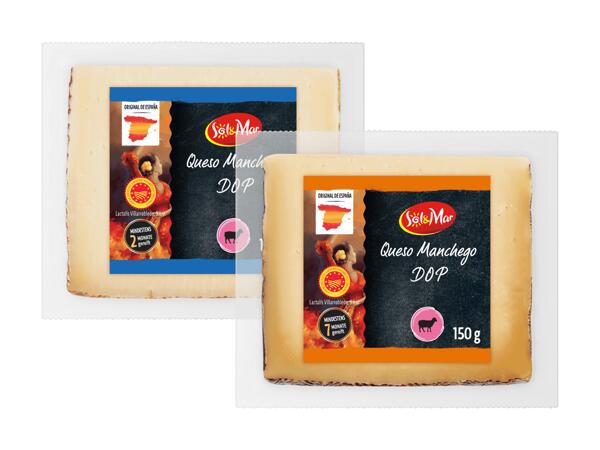 Manchego Ecke