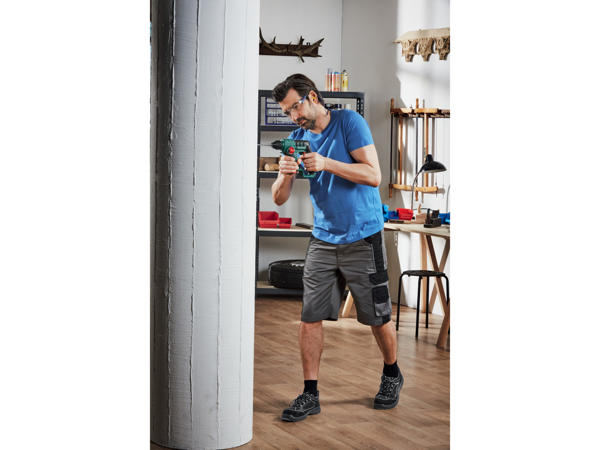 Cordless Hammer Drill