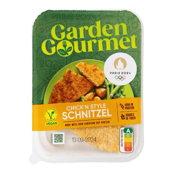 GARDEN GOURMET(R) 				Veganes Schnitzel