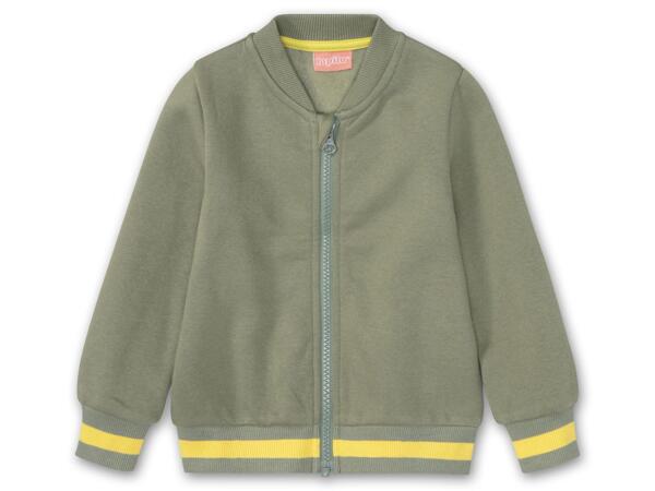Kleinkinder Collegejacke