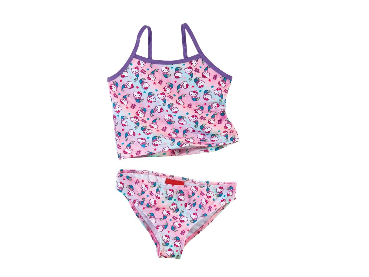Girls' Swimsuit or Tankini
