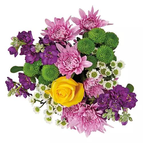 Deluxe Mother's Day Bouquet - Assorted Color