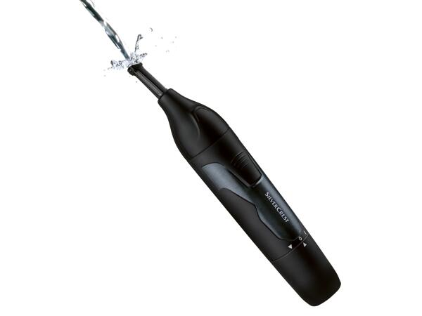 SILVERCREST(R) PERSONAL CARE ZASTŘIHOVAČ NOSNÍCH A UŠNÍCH CHLOUPKŮ