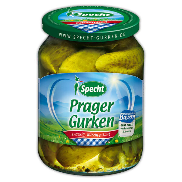 Prager Gurken