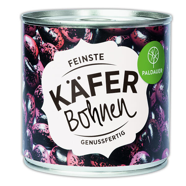 Feinste Käferbohnen