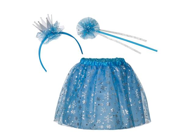 Girls' Carnival Costume