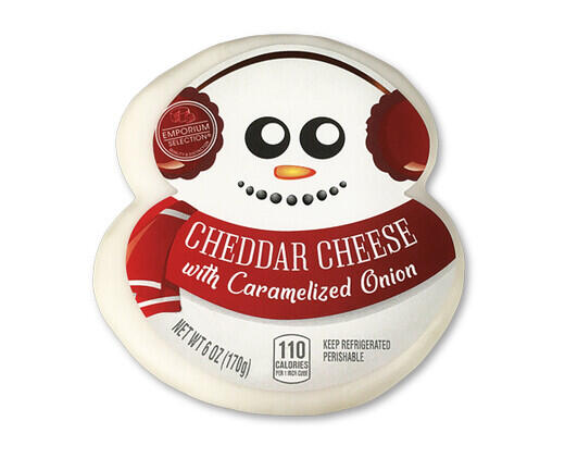 Emporium Selection 
 Festive Cheese Truckle Assortment