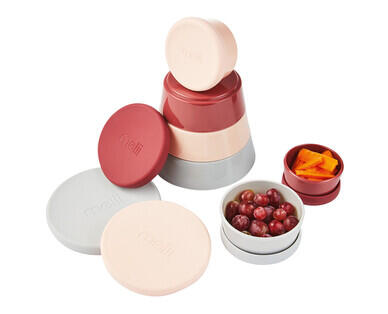 Assorted Melii Containers