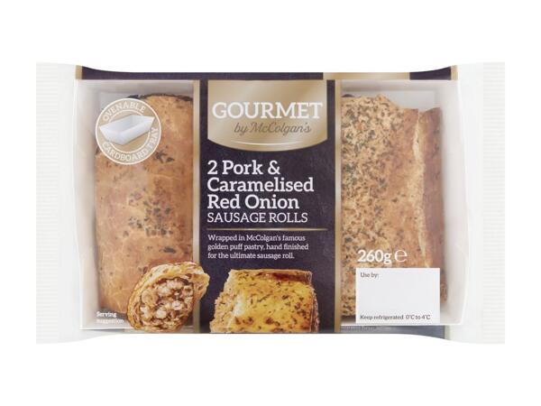 McColgans Gourmet Sausage Rolls