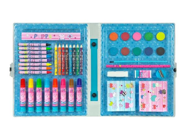 Undercover Peppa Pig Super Painting Case