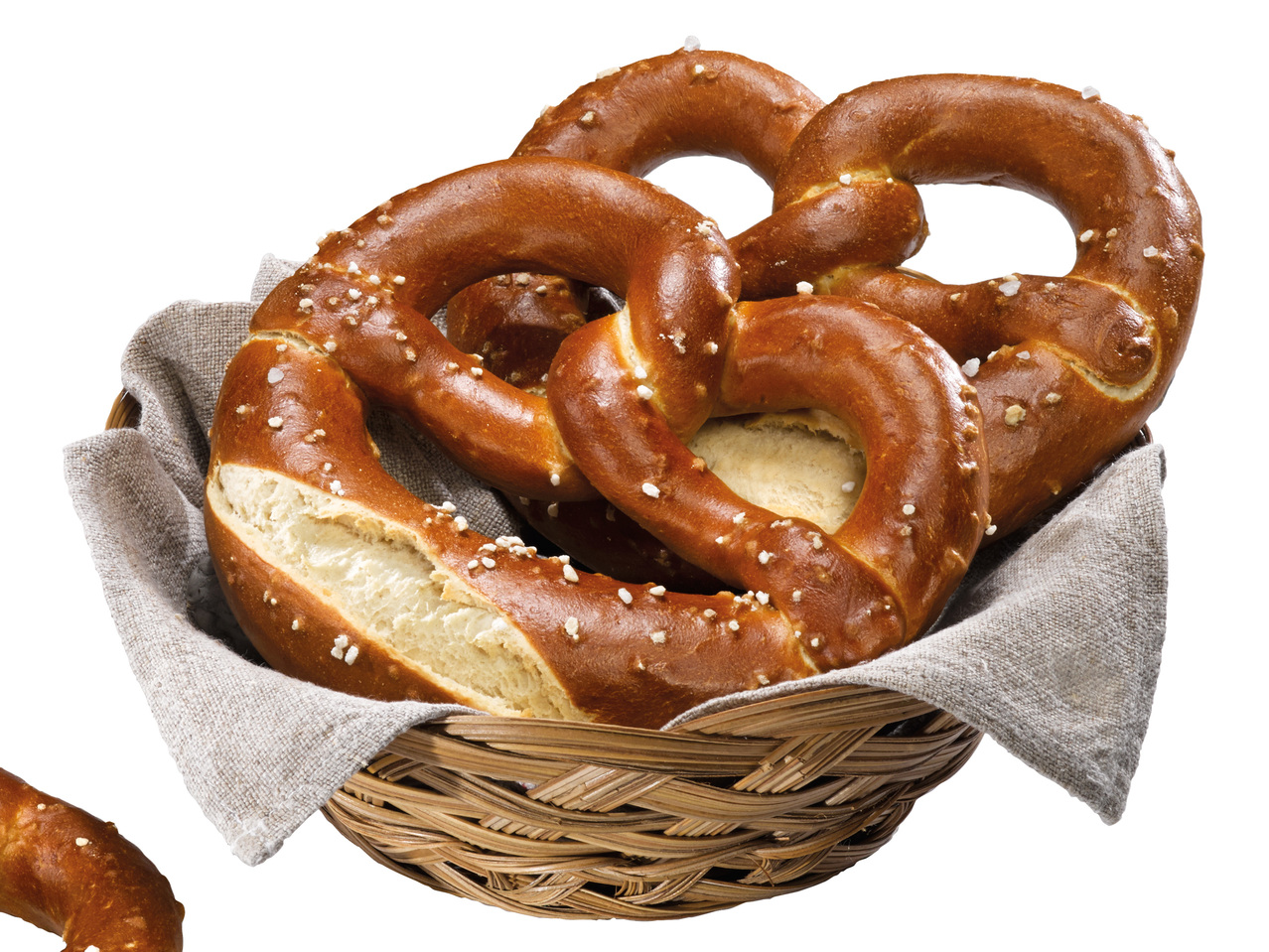 Laugenbrezel
