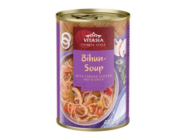 Asian soups