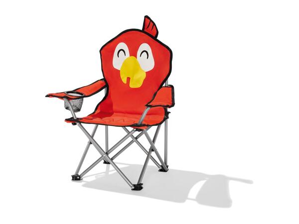 Rocktrail Kids' Camping Chair