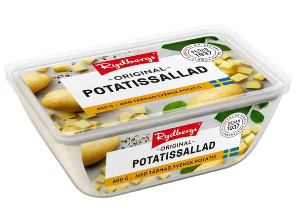 Rydbergs potatissallad