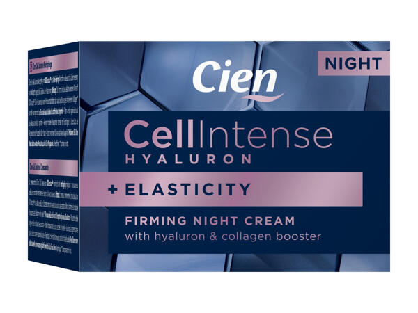 Crème de nuit Cell Intense