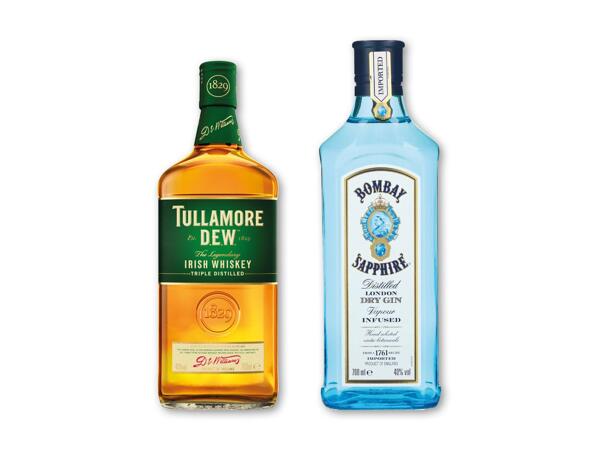 Gin eller Tullamore D.E.W