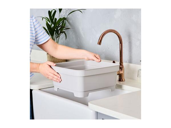 Minky Washing Up Bowl/​Sink Tidy/​Food Caddy
