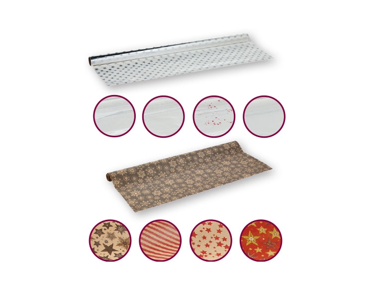 Melinera Gift Wrap Film/Paper