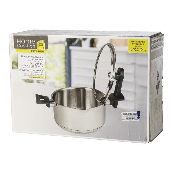 Casserole 24 cm