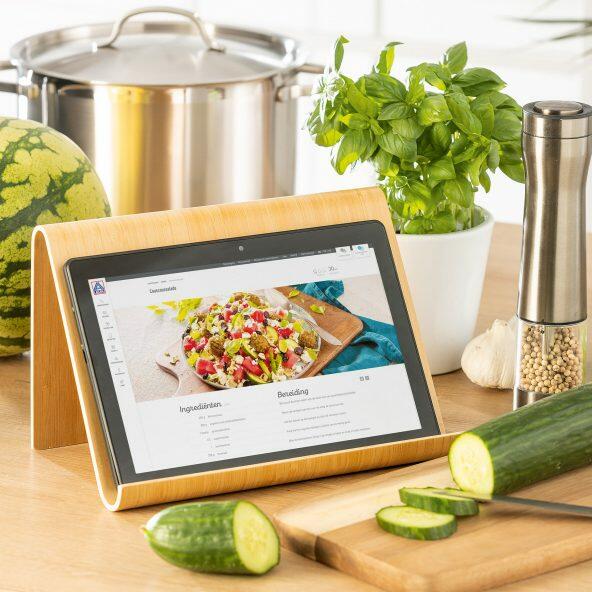 Staander voor tablet