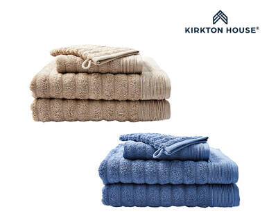 Spa Towel Set 4pc