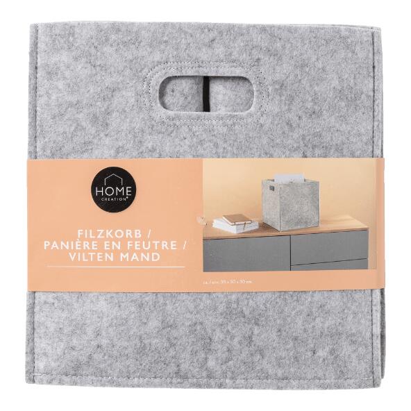 HOME CREATION(R) 				Filzaccessoires