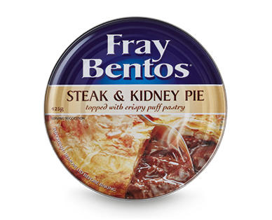 Fray Bentos Steak & Kidney Pie 425g