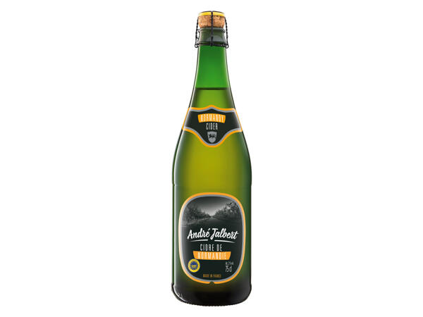 Cidre de Normandie*