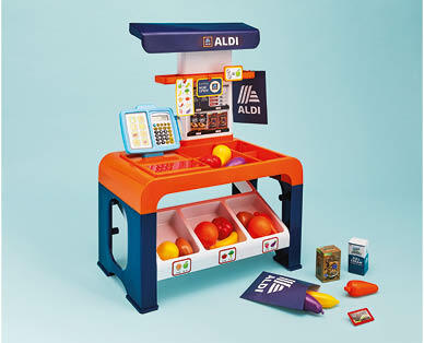 ALDI Toy Supermarket