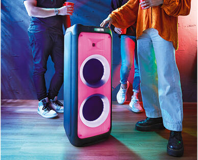 Portable Party Speaker