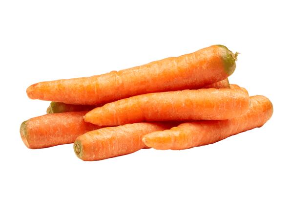 Carottes suisses bio