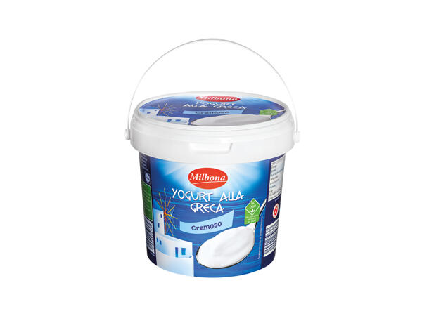 Creamy Greek-Style Yoghurt