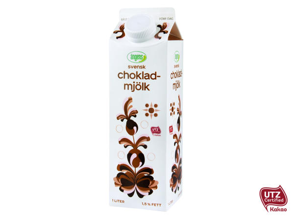Chokladmjölk
