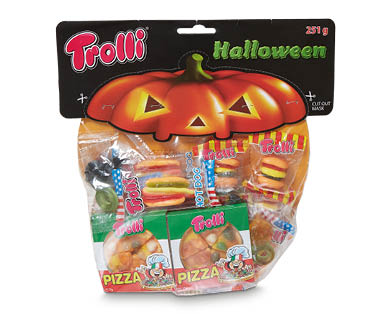 Trolli Halloween Plate 251g