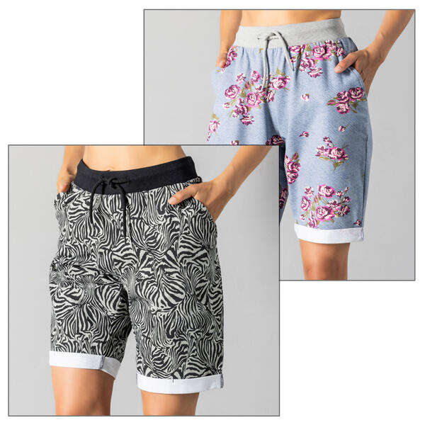 Sweat-Shorts