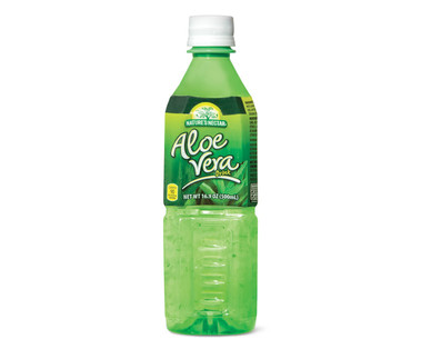 Nature's Nectar Aloe Vera Drink