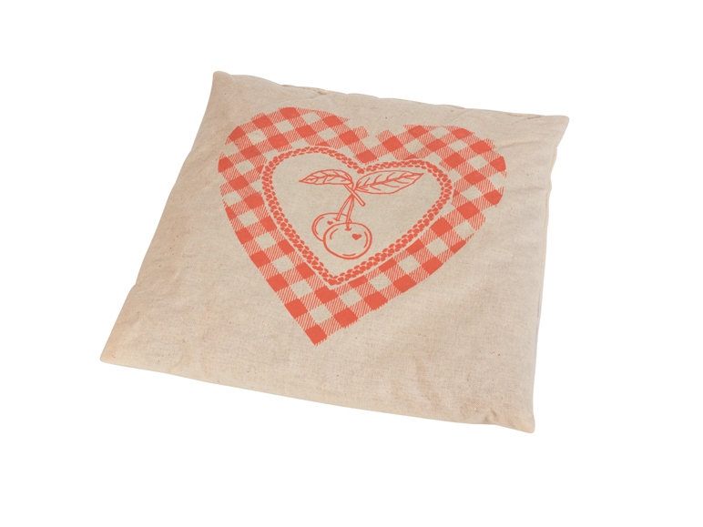 Lavender, Cherry Stone or Grain Pillow