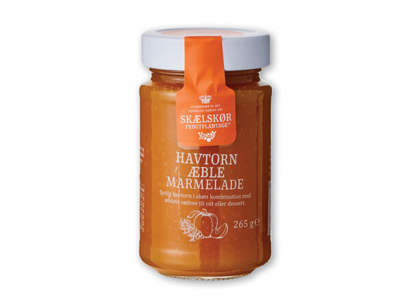 Skælskør marmelade