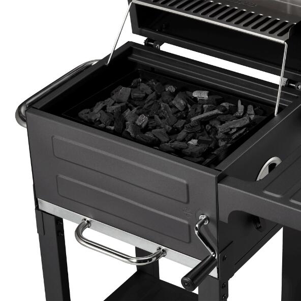 ENDERS(R) 				Holzkohlegrill