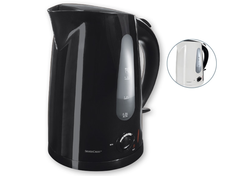 Silvercrest Kitchen Tools(R) 3,000W Kettle