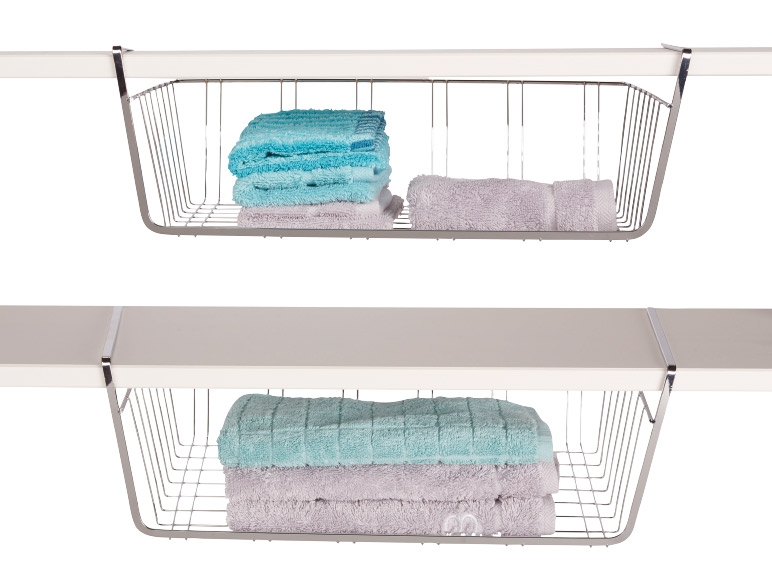 ORDEX Shelf Storage Baskets