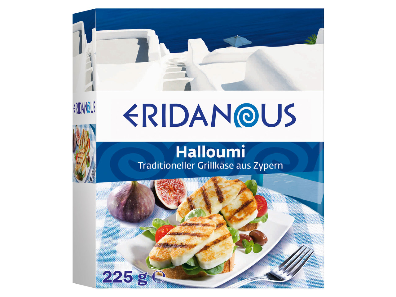 ERIDANOUS Halloumi