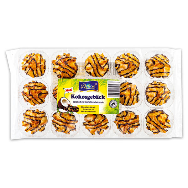 Mini Kokosgebäck