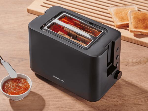 Doppelschlitz-Toaster